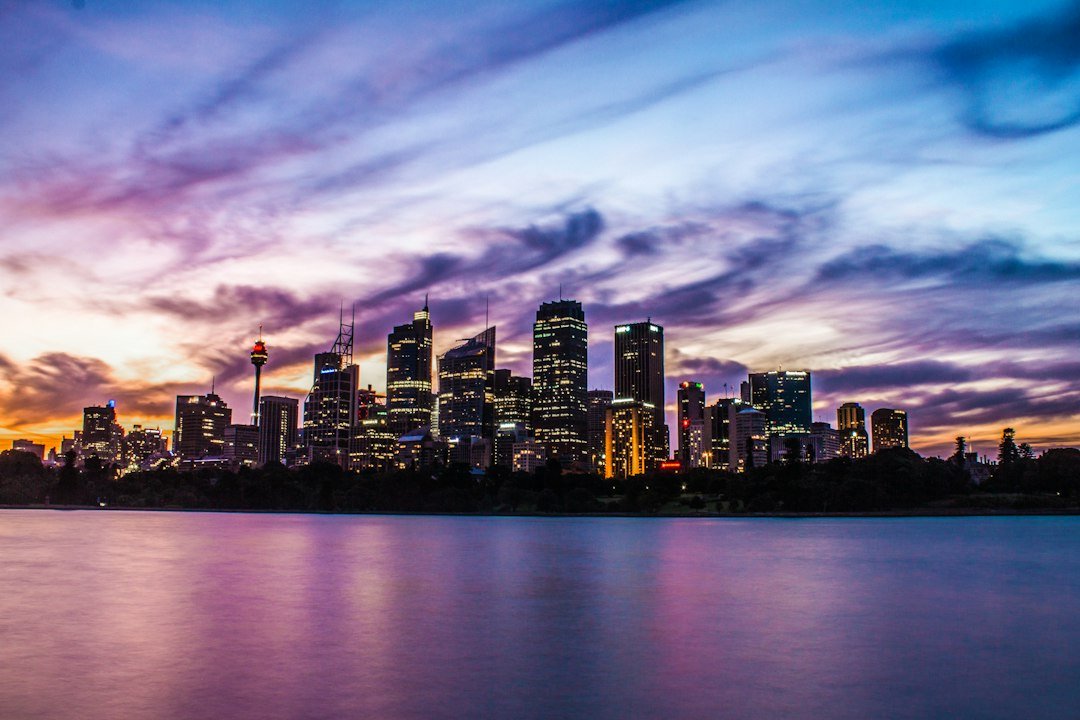 Bourse UNSW International Scientia 2027