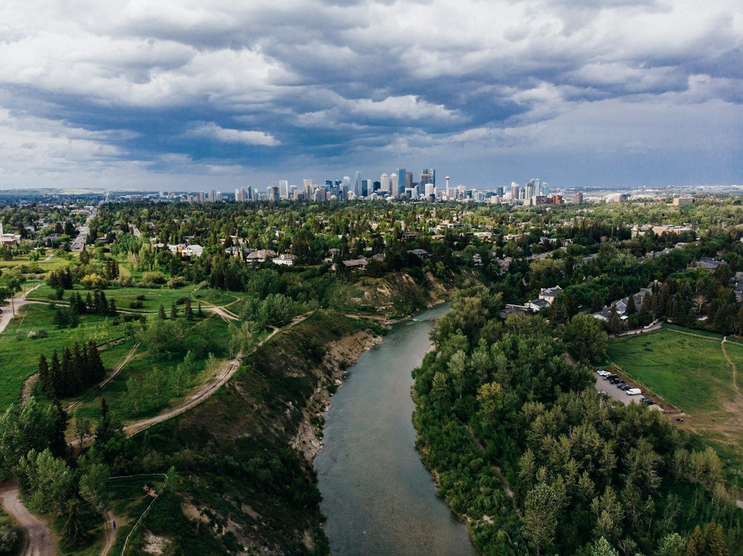 Calgary — Kelly Hofer / Unsplash