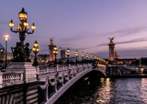 EPOG-JM — Paris, illustration du parcours international