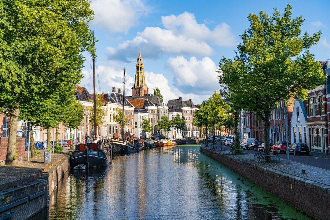 Euroculture — Groningen, illustration de la mobilité