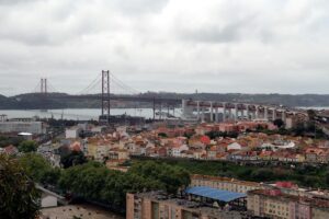 Lisbonne — illustration du parcours EESIC