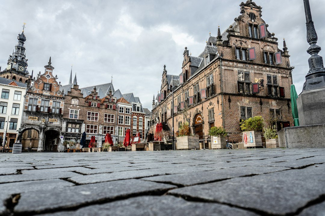 Radboud — Nijmegen, illustration de la destination