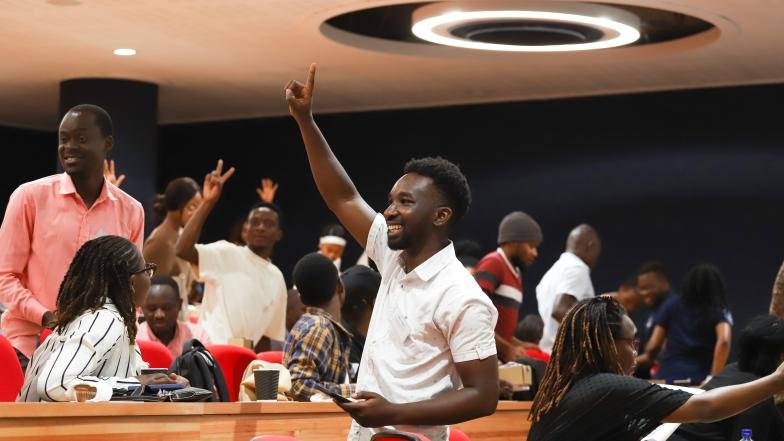 UCT Mastercard Foundation — atelier du programme