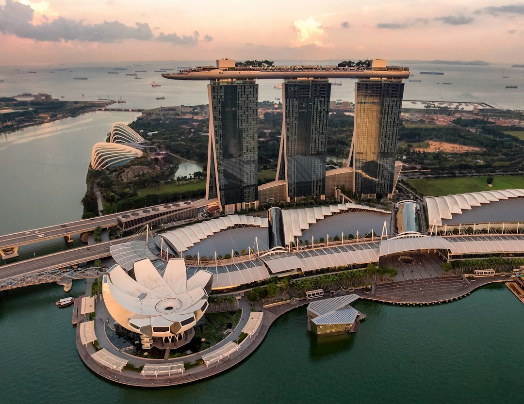bourse NTU Research 2027