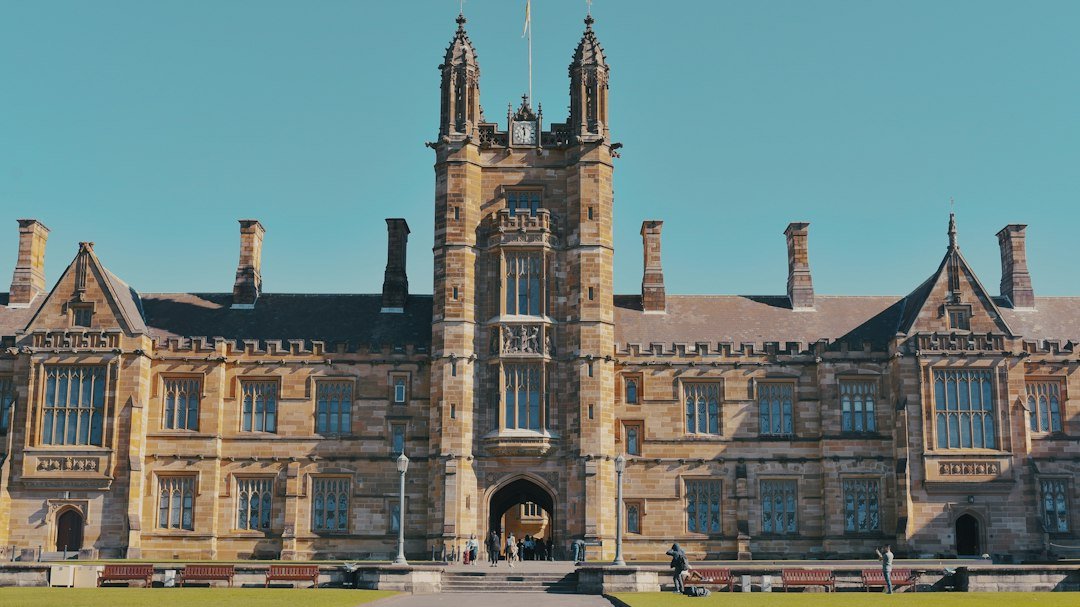 bourse Sydney International Academic Excellence