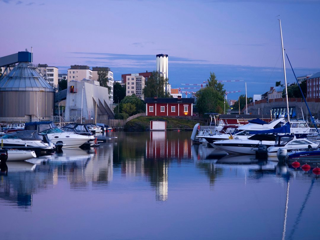 bourse Tampere 2027