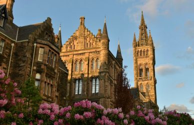 Bourse Glasgow African Excellence 2027–2028 : financer les 25 % restants — illustration