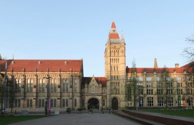 Bourse Manchester Global Futures 2027 : 19 000 £ pour des masters de candidats africains — visuel