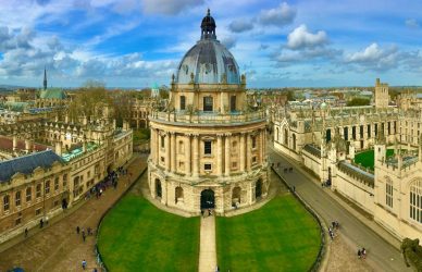 Bourse Reach Oxford 2027 : l’admission doit précéder la demande de financement — visuel