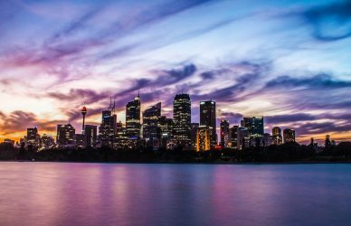 Bourse UNSW International Scientia 2027