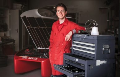 Bourse University of Twente 2027 : gérer une aide de 3 000 à 22 000 € — illustration