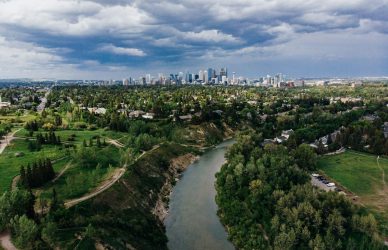 Calgary — Kelly Hofer / Unsplash