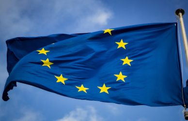 Drapeau de l’Union européenne