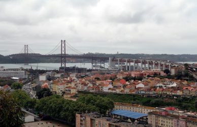 Lisbonne — illustration du parcours EESIC