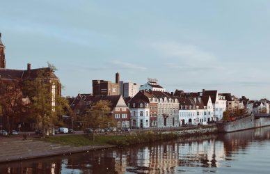 Maastricht — bourse NL-High Potential 2027–2028