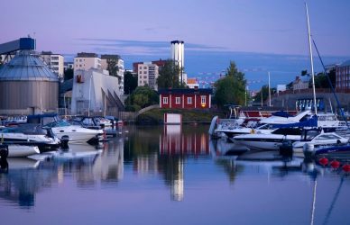 bourse Tampere 2027
